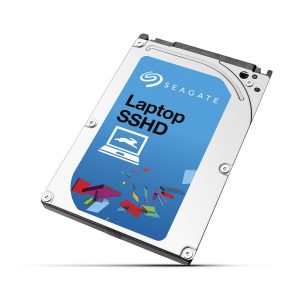 Seagate Laptop SSHD